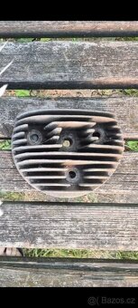 Ľavá hlava jawa ogar 350 - 3