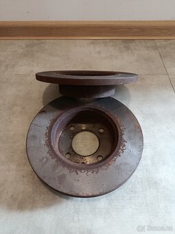 Brzdové kotouče Škoda Favorit - 3