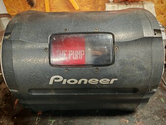 Pioneer aktivní subwoofer - 3