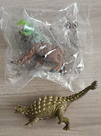 Schleich figurky - 3