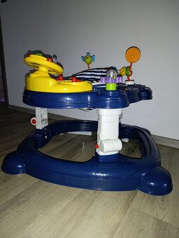 Dětské chodítko Toyz HipHop 3v1 - 3