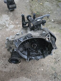 Převodovka fabia1  1,2htp 40kw - 3