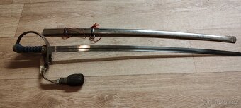 Šavle vz 24 a 1889 - 3