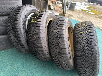 ALU 15" 195/65 r15  91T,5x108, Ford - 3