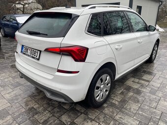 Škoda Kamiq - 3