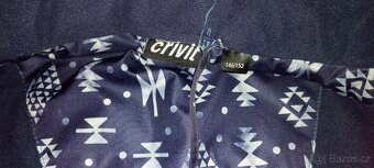 Lyžařská bunda 146/152 - 3