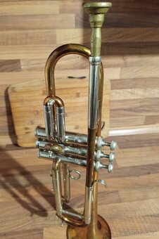 Trumpeta, B trubka - 3