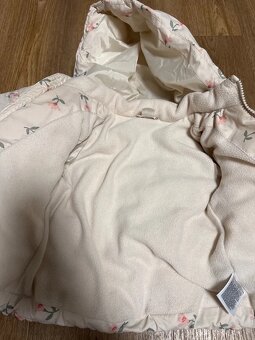 Zateplene bundy H&M 80 - 3