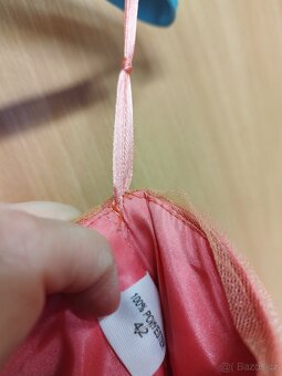 Maturitní plesové šaty - 3