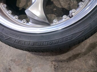 Alu kola 5x112  R 18 - 3