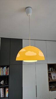 Dětský lustr, nepoškozený super stav - 3