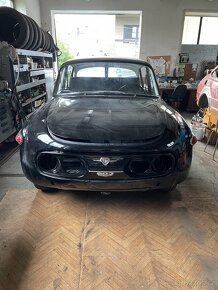 Tatra 603 k dokončení + ND - 3