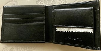 Pánská kožená peněženka - 3