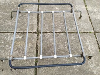 Zahrádka Škoda 100 - 3