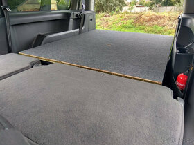 Obytná vestavba, camperbox do VW Caddy Maxi - 3