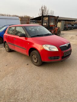 Nahradni dily fabia 2 - 3