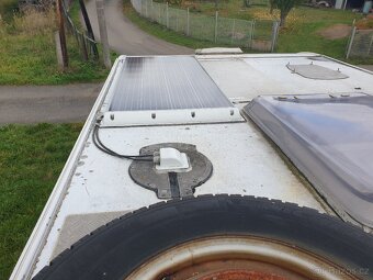 Obytný vůz Fiat Ducato - Burstner - 3