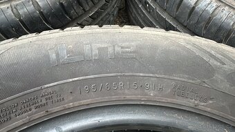 195/65 R15 NOKIAN letní - 3