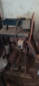 Řezačka kopřiv,trávy apod. - 3