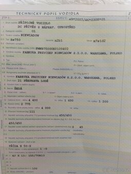 Rybářský vozík - 3