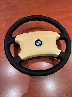 Volant BMW E31,32,34,36 - 3