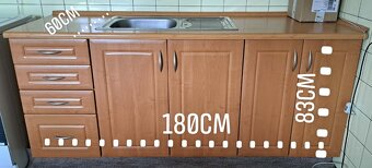 Kuchyňská linka - 3