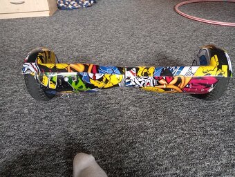 Hoverboard - 3