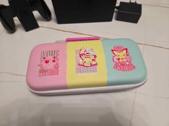 Nintendo switch SPORT + 5 her - 3