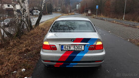 Prodám BMW 3 318Ci/ E46 kupé - 3
