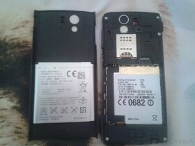 Mobil Sony Ericsson Xperia - 3