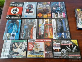Prodám staré PC hry - 3