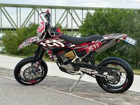 Supermoto Husqvarna smr 511 2013, A2, Enduro Cestna moto - 3