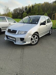 Škoda fabia  2006 - 3
