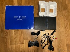 Sběratelské kusy PS1, 2, 3 / Sony PlayStation 1, 2, 3 - 3