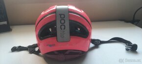 Dětská prémiová helma na kolo POCito Omne SPIN - 3