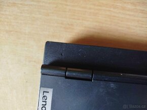Herní notebook Lenovo Legion 5 15IMH05 i5, RTX 2060, 144Hz - 3