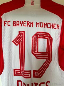 Fotbalový dres Alfonso Davies Baern Munchen 2023/24 - 3