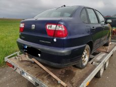 Prodám veškeré díly z vozidla Seat Cordoba 1.4 mpi 44kw AKK - 3