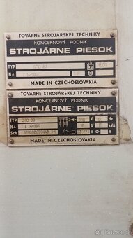 Ohraňovací lis CTO 80 - 3
