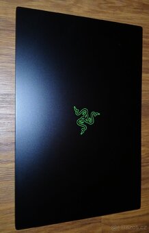 Razer Blade Advanced 15 MODIFIKOVANÝ (Core i7, 2070 Super) - 3