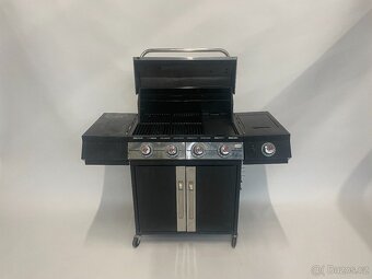 Plynový gril Landmann Avalon PTS 4.1 - 3