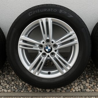 BMW M disky 18” + letní Pirelli Run Flat 245/50 R18 – TOP - 3
