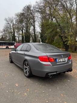BMW M5 F10 Competition - 3