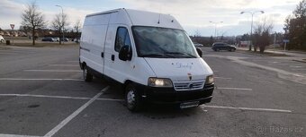 Obytný Fiat Ducato 2.8 JTD - 3