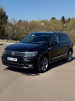 Volkswagen Tiguan AllSpace R-LINE FULL VYBAVA - 3
