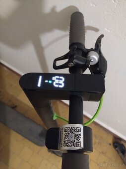 Elektrická koloběžka EcoWheel - 3