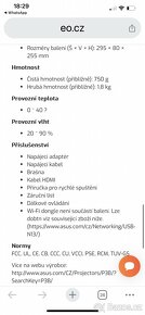 ASOS P3B LED - 3