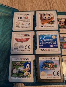 Nintendo DS, 3DS, New3DS - 3