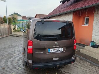 Traveller Allure Long 2,0 BlueHDi 180 SaS EAT8 - 3