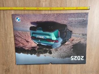 Nástěnné kalendáře BMW a SUBARU - 3